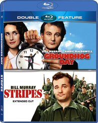 Groundhog Day / Stripes - Set [Blu-ray]