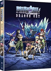 Fairy Tail: Dragon Cry - Movie [DVD]
