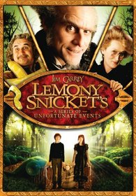 Lemony Snicket's A Series of Unfortunate Events (Widescreen) [DVD] (2005) DVD