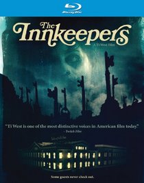The Innkeepers [Blu-ray] Region 1