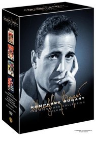 Humphrey Bogart - The Signature Collection, Vol. 1 (Casablanca Two-Disc Special Edition / The Treasure of the Sierra Madre Two-Disc Special Edition / They Drive by Night / High Sierra)