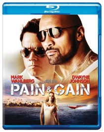 Pain & Gain [Blu-ray]