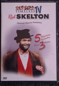 Timeless TV - Red Skelton