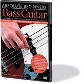 Absolute Beginners: Bass Guitar