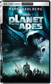 Planet of the Apes [UMD for PSP]