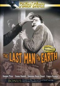 The Last Man on Earth