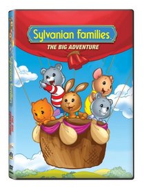 Sylvanian Families: The Big Adventure