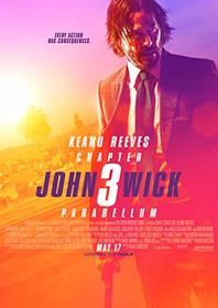 John Wick: Chapter 3 - Parabellum [Blu-ray]