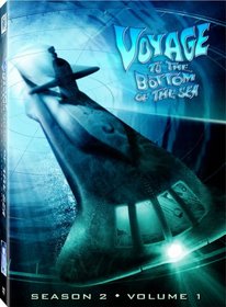 Voyage to the Bottom of Sea: Season 2, Vol. 1