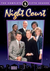 Night Court: The Complete Fifth Season (3 Discs)