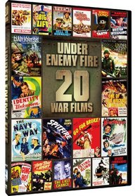 Under Enemy Fire - 20 War Films