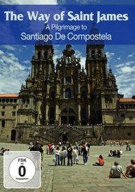 SANTIAGO DE COMPOSTELA-THE WAY OF SAINT JAMES