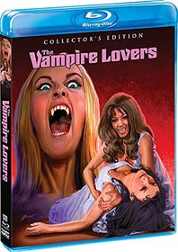 The Vampire Lovers: Collectors Edition [Blu-ray]