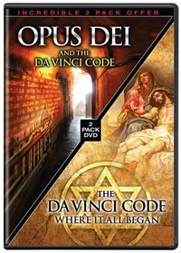 Opus Dei and the Da Vinci Code/The Da Vinci Code: Where It All Began