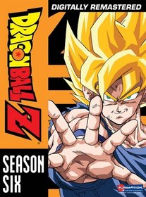 Dragon Ball Z: Season Six (Cell Games Saga)