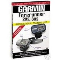 Garmin Forerunner 205-305