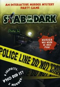 Stab in the Dark: An Interactive Murder Mystery