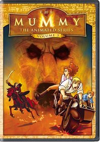 Mummy: Animated Series 3 (Full Sub Dol)