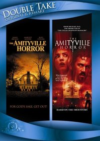 The Amityville Horror (1979) /  The Amityville Horror (2005) (Double Take)