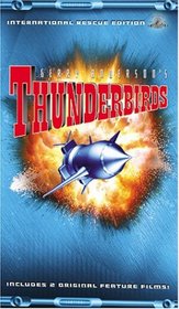 Thunderbirds International Rescue Edition 2-Pack Gift Set (Thunderbirds Are Go / Thunderbird 6)