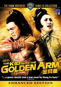 Kid With the Golden Arm (Dub Sub)