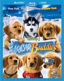 Snow Buddies (Two-Disc Blu-ray/DVD Combo)