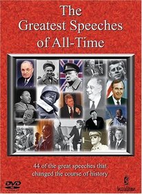 <b>The Greatest Speeches of All-Time </b> Box Set