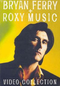Bryan Ferry & Roxy Music - Video Collection