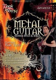Marc Rizzo of Soulfly, Modern, Speed & Shred Level 2