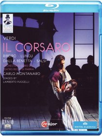 Verdi: Il Corsaro [Blu-ray]