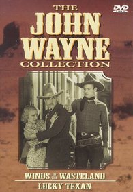 John Wayne Collection - Vol. 5: Winds of the Wasteland/Lucky Texan