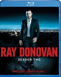 Ray Donovan: Season 2 [Blu-ray]