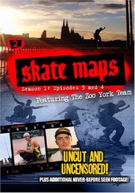Skate Maps, Vol. 2