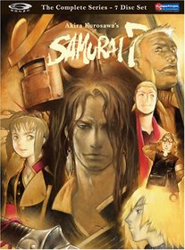 Samurai 7 - The Complete Series