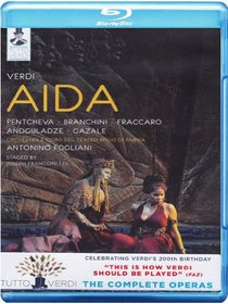 Aida [Blu-ray]
