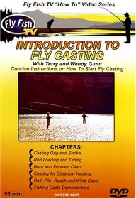 Introduction To Fly Casting with Terry & Wendy Gunn