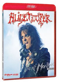 Alice Cooper - Live at Montreux 2005 [HD DVD]