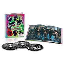 Suicide Squad: Ext Cut [Blu-ray]