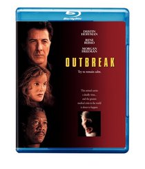 Outbreak [Blu-ray]