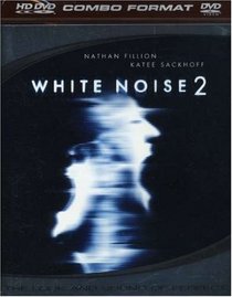 White Noise 2 (Combo HD DVD and Standard DVD)