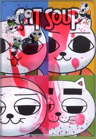 Cat Soup (Liquid Art Limited Edition)