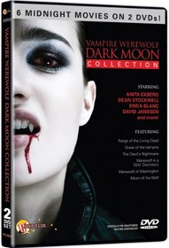 Dark Moon & Vampire Werewolf Collection (2pc)