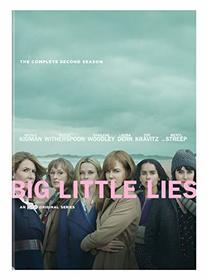 Big Little Lies: The Complete Second Season (DVD)