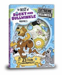 The Best of Rocky and Bullwinkle, Vol. 1