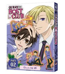 Ouran High School Host Club: Season One, Part Two