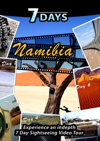 7 Days  NAMIBIA