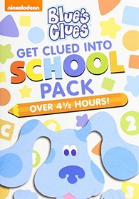 Blue's Clues Learning Pack
