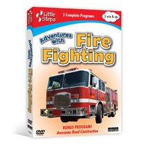 Little Steps: Adventures with Fire Fighting
