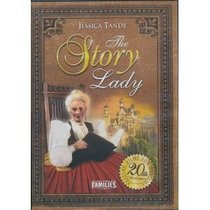 The Story Lady, Jessica Tandy, A Feature Films for Families DVD