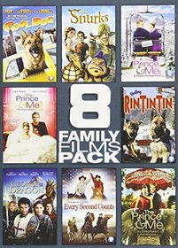 8 Film Family: Family Pack